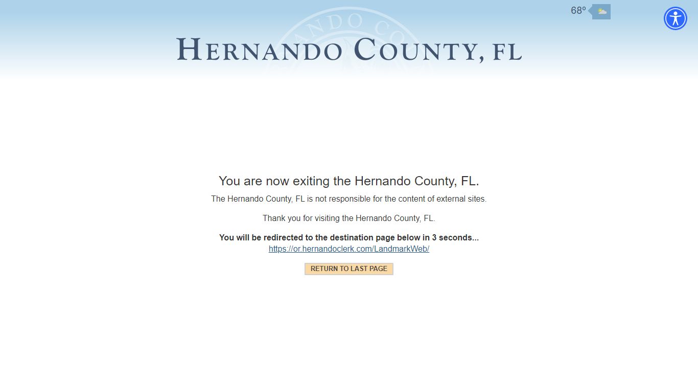 Official Records | Hernando County, FL